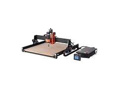 CNC Router Machine, 300W, 3 Axis GRBL Control