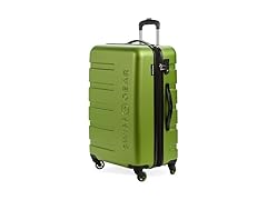 SwissGear 7366 Signature Hardside Expandable 23" Luggage