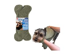 SPOT Clean Paws Chenille Microfiber Dog Towel