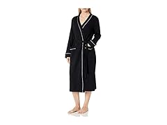 AE Womens Lightweight Waffle Robe