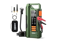 fejidaw Jump Starter with Air Compressor