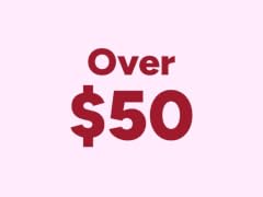 Over $50