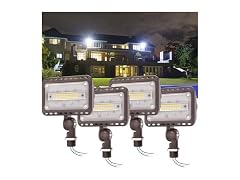 CINOTON 20W LED Flood Light 4 Pack