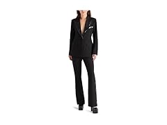 Steve Madden Black Misha Blazer (S)