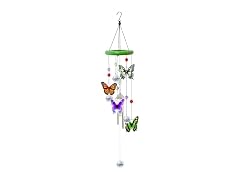 Spoontiques Butterflies Wind Chime