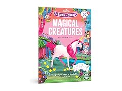 EEBOO Learn to Draw Magical Creatures