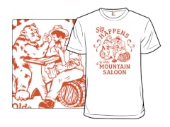 Sip Happens Mountain Saloon