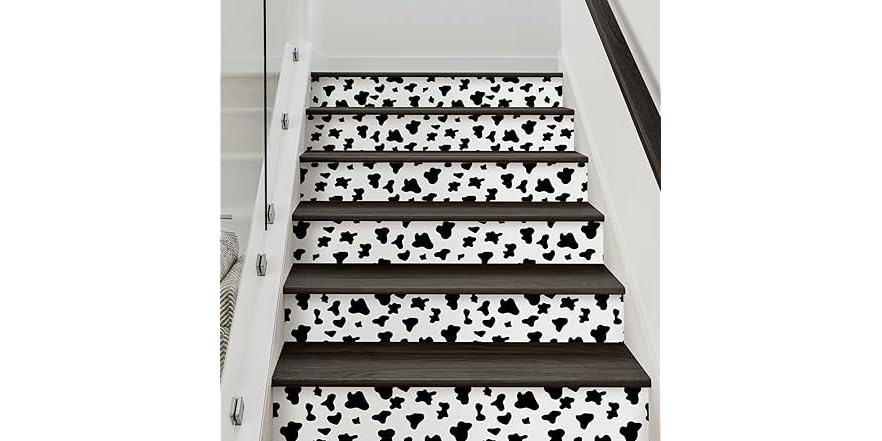 Jeweluck Peel And Stick Polka Dot Wallpaper - 17.7"x236.2" Modern