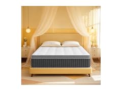 CorePillow 14 Inch Full Hybrid Mattress