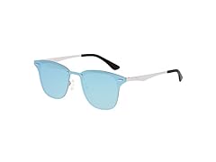 Sixty One Unisex Infinity Polarized Sunglasses