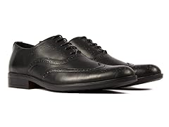 Royal Men's Wingtip Dress Shoes