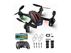 Sozun Remote Control Mini Drone