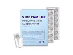 Vive L'Amour Vaginal Suppositorie