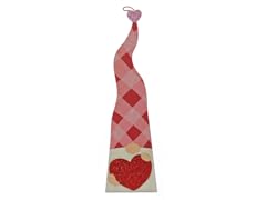 Valentine's Heart Gnomes Decoration