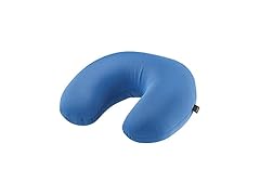 Lewis N. Clark Mood Neck Pillow, Blue