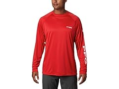 Columbia Mens Terminal Tackle Fishing Shirt
