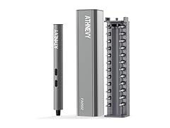 Athnevy FA0502 3.7V Mini Precision Electric Screwdriver