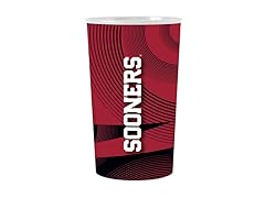OKLAHOMA SOONERS Stadium Cup 4-Pack