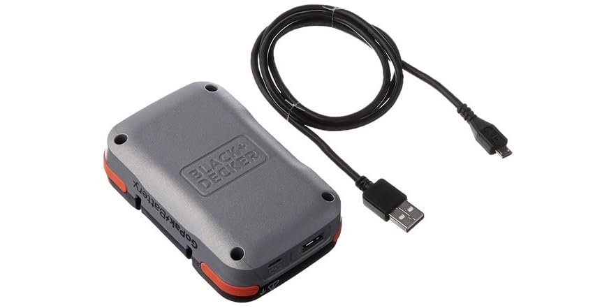 Gopak black decker аккумулятор