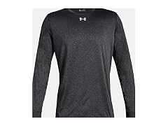 Under Armour Shirt, Carbon Heather (S)