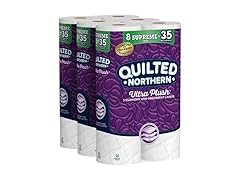 Quilted Northern Ultra Plush Toilet Paper, 24 Su