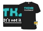 Think! It's Not Illegal Yet