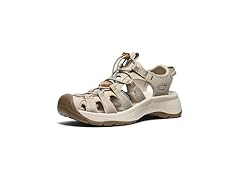 KEEN Women's Astoria West Closed Toe Sandals, 8.5