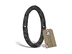 MY VINTAGE FINDS House Address Numbers