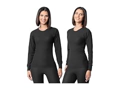 Indera Women (S) Thermal Long Shirt