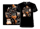 Spooky Scary Kittens