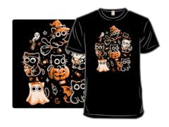 Spooky Scary Kittens