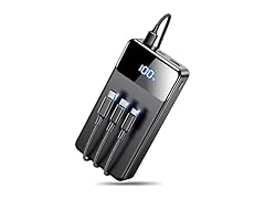 LILIO Portable Charger Power Bank