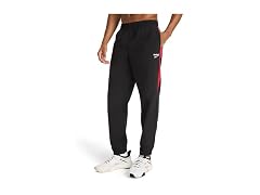 Reebok Men (XXL) Cross Check Woven Pant Black