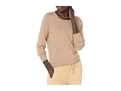 Amazon Essentials Women Long-sleeve Sweater
