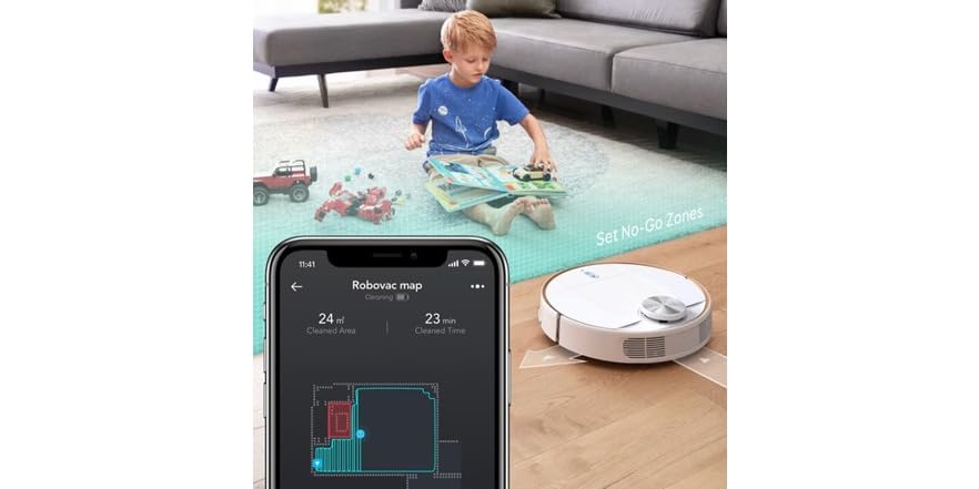 Ricambi Eufy Clean X9 Pro Set Di Spazzole Laterali Per Aspirapolvere Robot Eufy Clean X9 Pro X9 Pro Omni