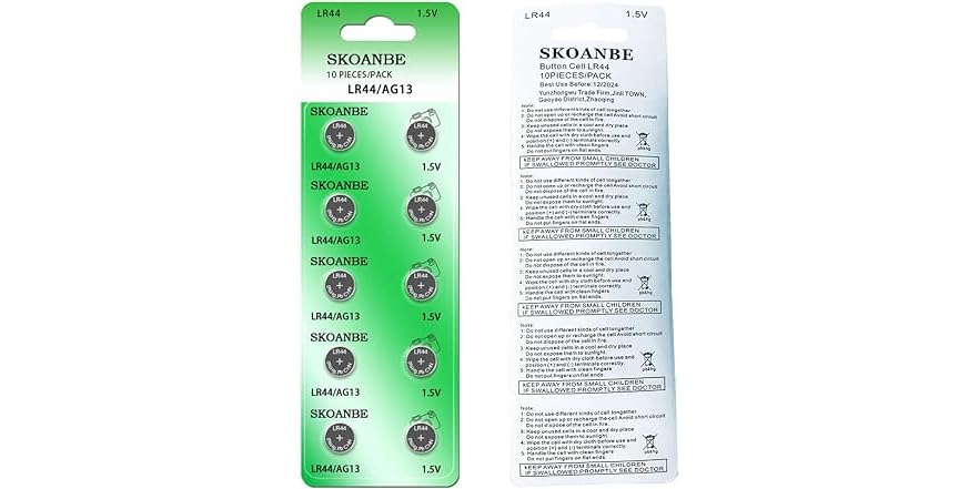 Multi-Brand Watch Battery 1353
