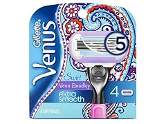 8Ct Venus Swirl Refill Blade Cartridges