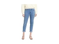 Levi's Womens (29) New Boyfriend Jeans Lapis Topic