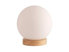 Light Accents Iris Sphere Table Lamp
