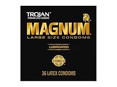 Trojan Magnum 36ct