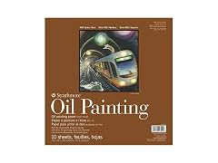 Strathmore 400 Series Oil Painting Pad