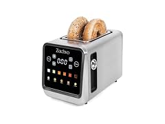 2 Slice Touchscreen Toaster