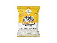 24 Mantra Organic Idly Rice 10 Lb