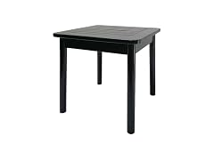 Four Seasons Courtyard Farmhouse Adirondack Side End Table