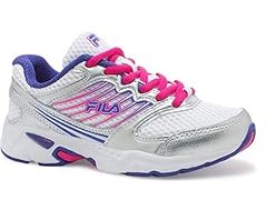 FILA Tempo 2 White/Pink (5 - 6)