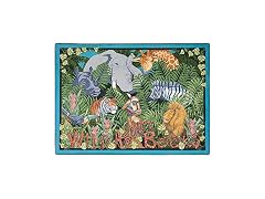 Fun Express Wild About Books Rug