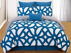 Uxbridge 7pc Quilted Comforter Set