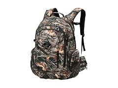 uniHimal Camo Hunting Backpack 35L