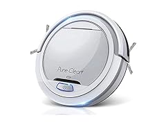 Automatic Vacuum Cleaner