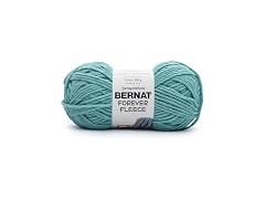 BERNAT Forever Fleece 280g - Blue Teal